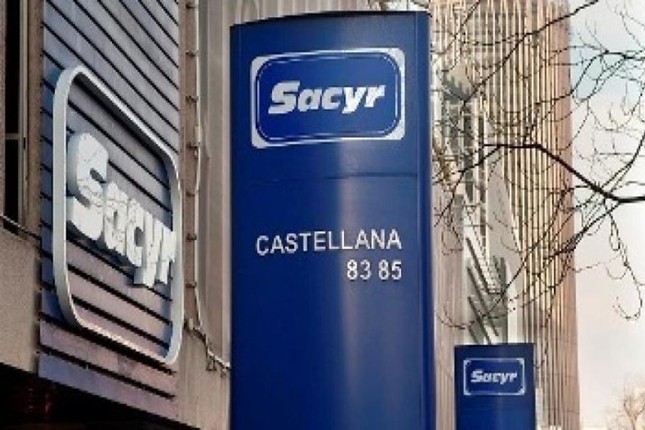 Sacyr repartirá un dividendo de 0,054 euros