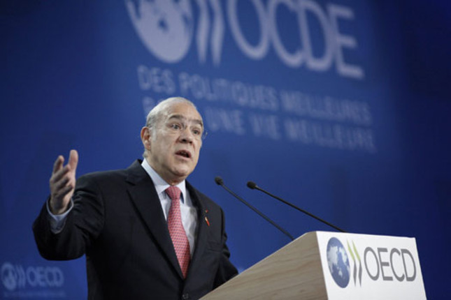 Ángel Gurría (OCDE) avisa de que Latinoamérica va a tardar "varios años" en recuperarse