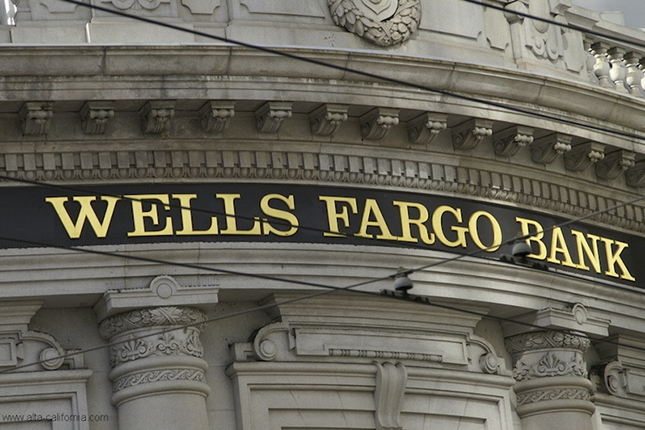 Wells Fargo multiplica por siete sus beneficios