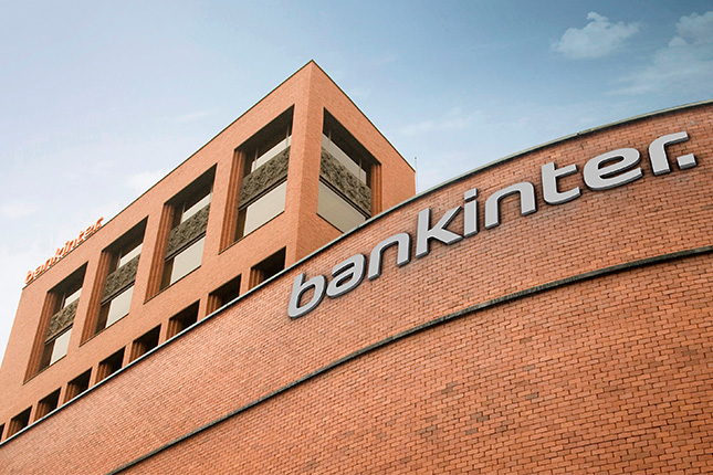 Bankinter aumenta su exposición en Bolsa