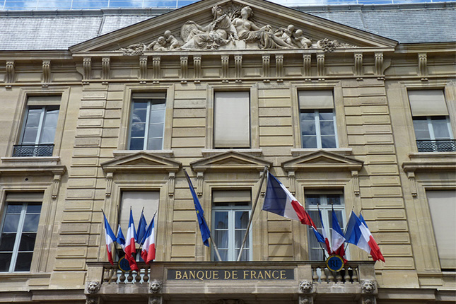 La economía francesa creció un 0,4% en el cuarto trimestre 