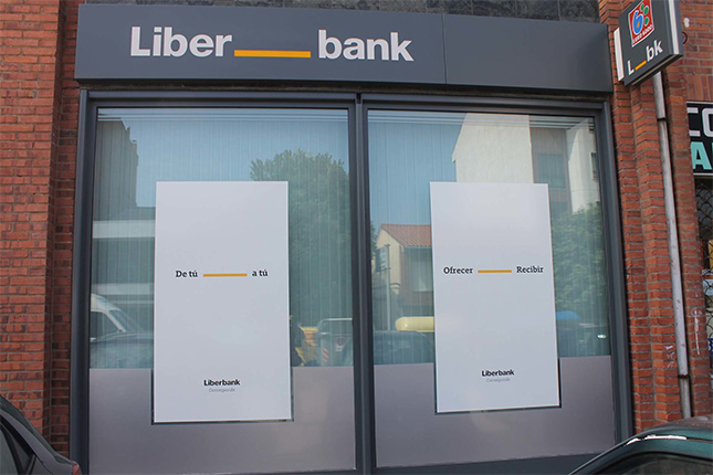 Liberbank financia inversiones empresariales
