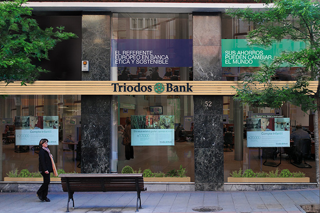Triodos Bank nombra consejero a Jeroen Rijpkema
