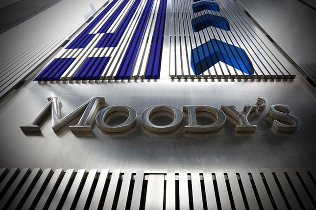 Moody's revisa el rating de bancos rusos y ucranianos
