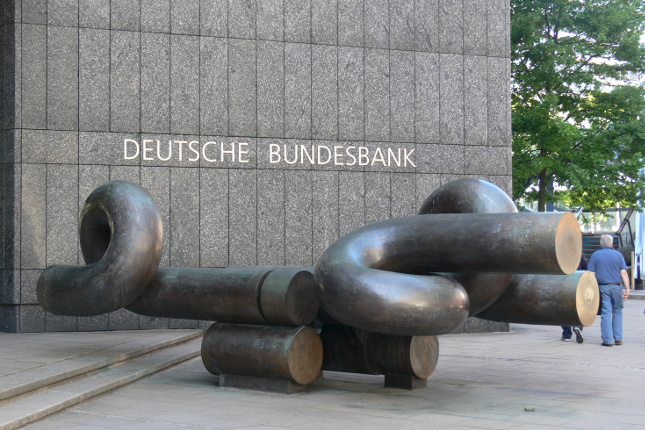 Bundesbank exige al BCE que sea más "obstinado" contra la inflación