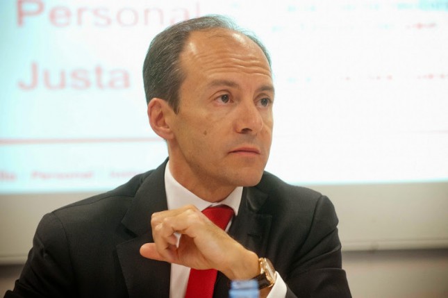 Banco Santander nombra a Rami Aboukhair consejero delegado de Popular