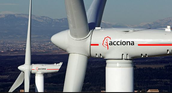 Acciona confirma la salida a Bolsa de sus renovables