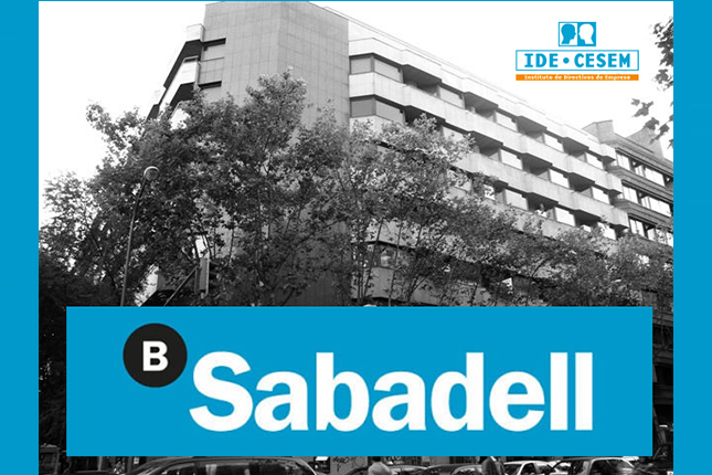 Banco Sabadell apoya la internacionalización en Vizcaya