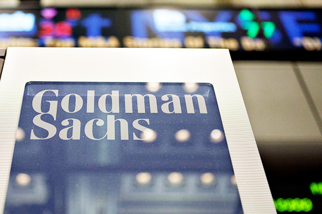 Goldman Sachs no descarta recesión en Estados Unidos