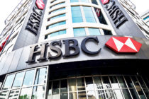 HSBC gana un 27,7% menos en el primer trimestre de 2022