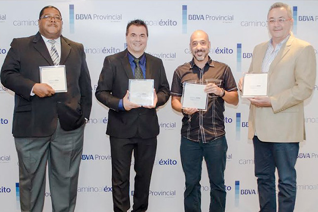 BBVA Provincial anuncia II Edición de ‘Camino al éxito’