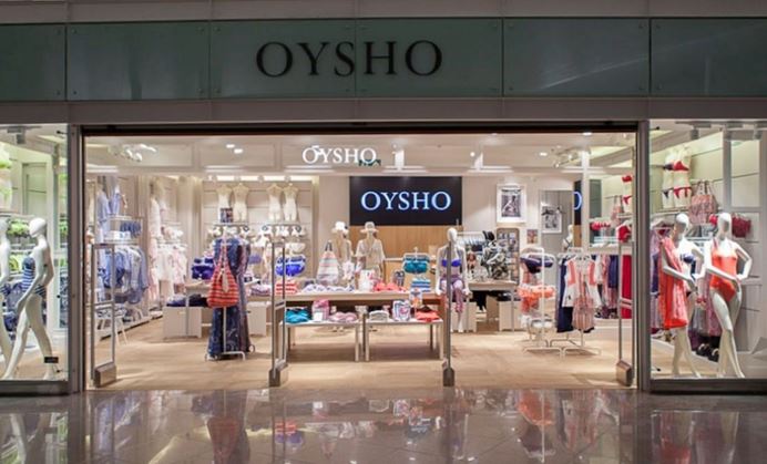 Inditex abre dos tiendas Oysho en Corea y Suecia