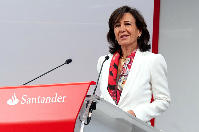 Banco Santander, entidad bancaria con mejor reputación en España