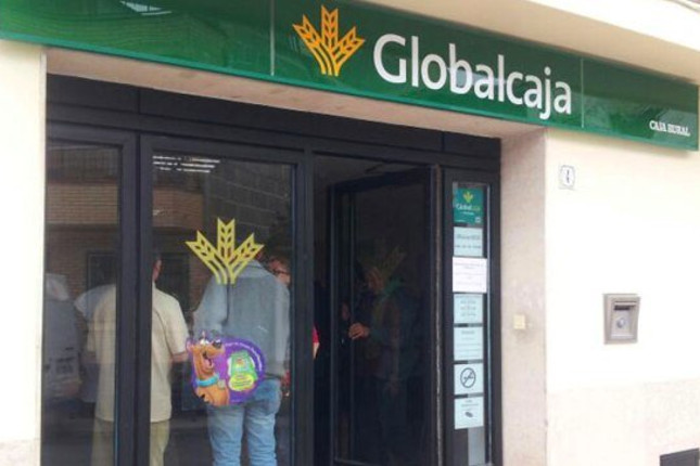 Globalcaja renueva colaboración con el Banco de Alimentos de Ciudad Real