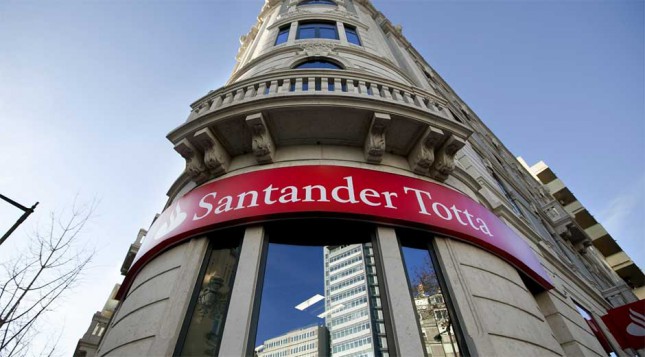 Santander Totta (Banco Santander) lanza una emisión de bonos garantizados de 1.000 millones de euros