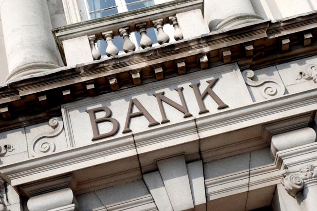 La cifra de oficinas bancarias en España sigue reduciéndose