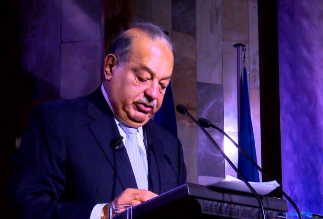 Carlos Slim se convierte en primer accionista de FCC