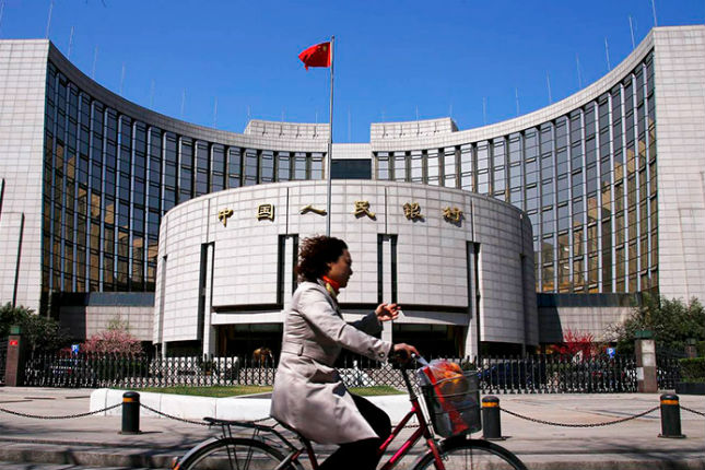 El Banco Popular de China emitirá créditos para incentivar recortes de emisiones CO2