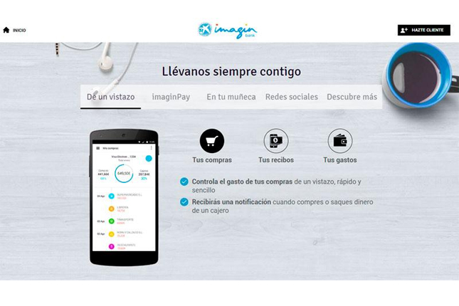 ImaginBank incorpora el primer 'chatbot' del sector financiero en España