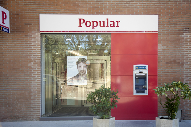 Banco Popular quiere ganar terreno en Valencia y Cataluña