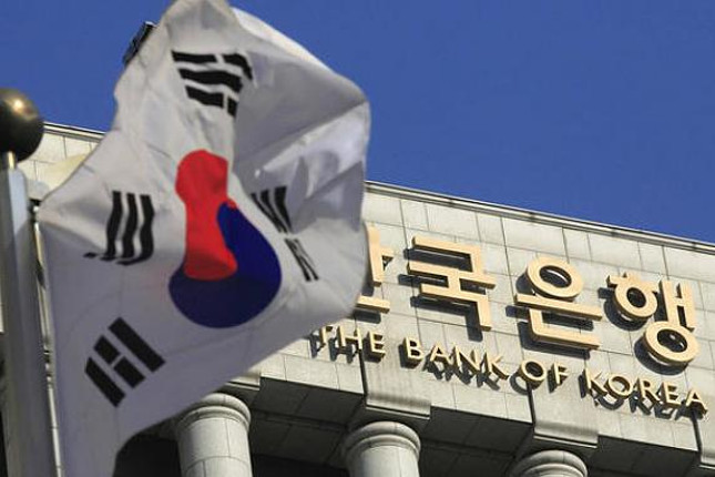 El PIB de Corea del Sur crece un 0,4 %