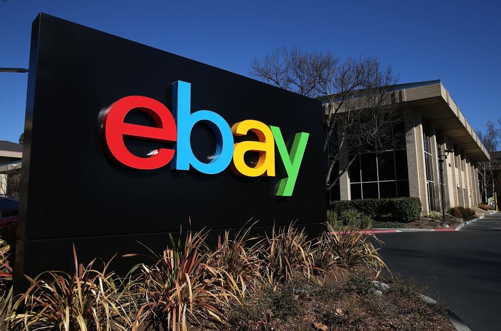 EBay se encuentra trabajando en su billetera digital