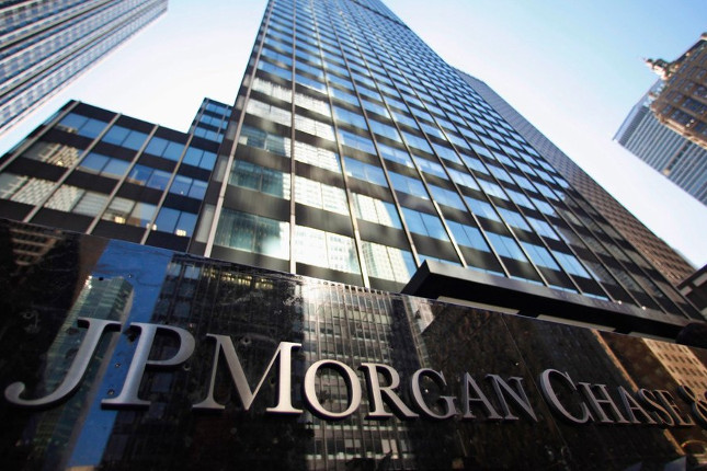 JP Morgan, preocupado por las elevadas valoraciones de las criptomonedas