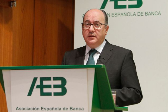 AEB: los esfuerzos de la banca "no se van a eternizar"