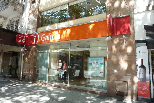 Banco Galicia ampliará su negocio