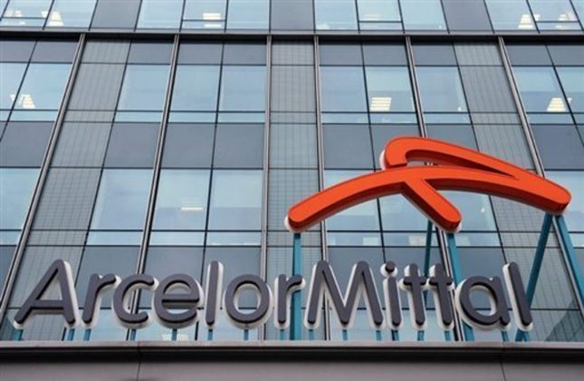 ArcelorMittal gana 1.903 millones hasta marzo