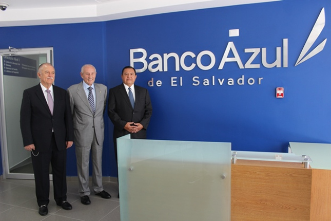 Banco Azul de El Salvador lanzará su banca online
