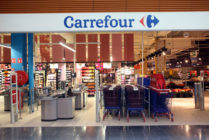 Carrefour factura un 9,8% más en el segundo trimestre