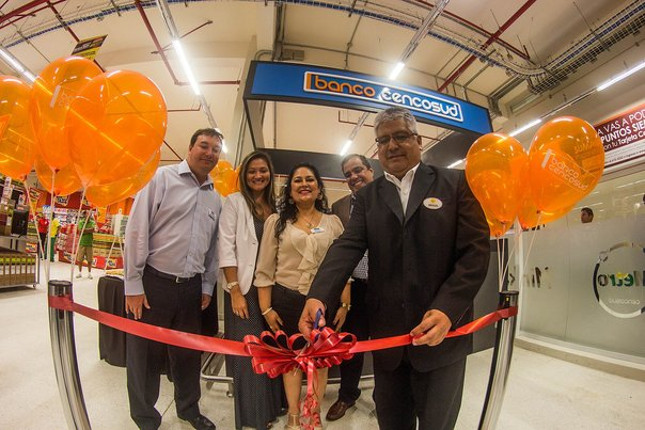 Banco Cencosud aumenta su red de oficinas en Perú