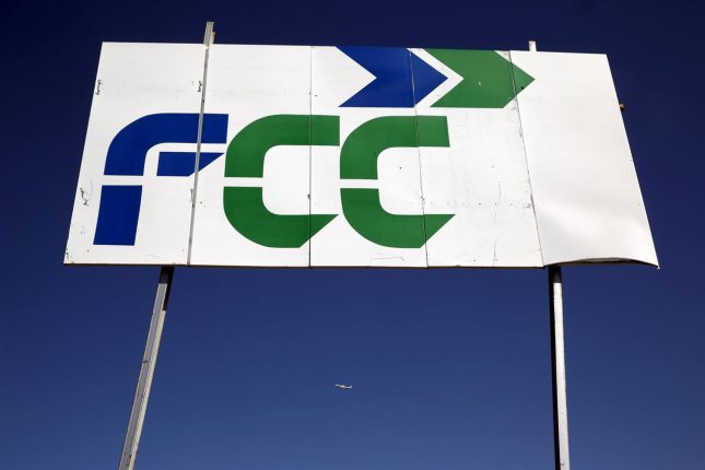 FFC cerró 2016 con una pérdida neta de 165,2 millones de euros