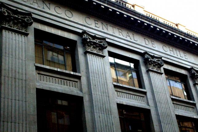 El Banco Central de Chile mantiene el tipo de interés en el 3,5%