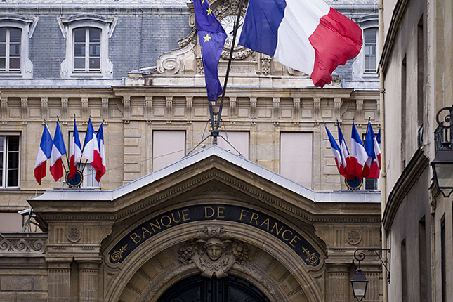 La economía francesa se estanca en el primer trimestre de 2022