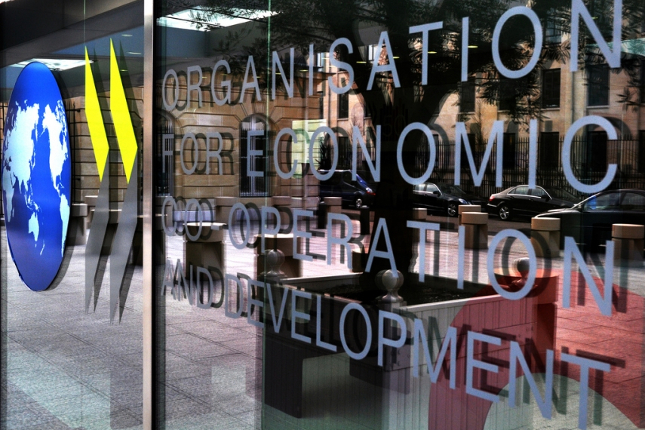 Desciende el desempleo en la OCDE al 5,5%