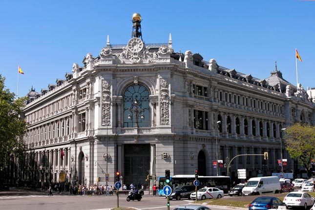 El Banco de España crea la dirección general de Efectivo y Sucursales