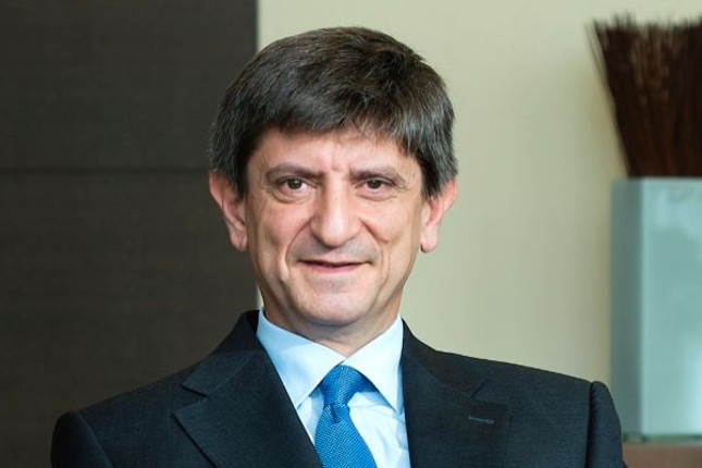 Enrique Sánchez, nuevo consejero delegado de Unicaja