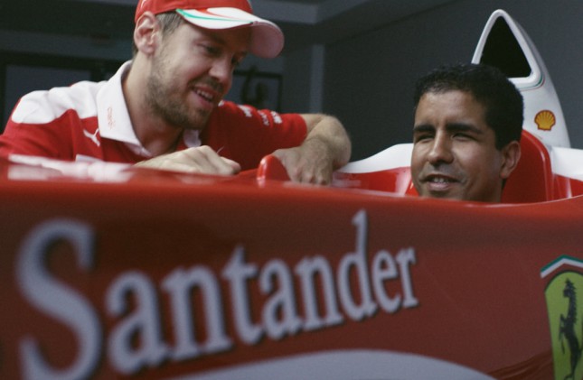 Banco Santander lanza la colección de videos sobre F1 ‘The Daily Race’
