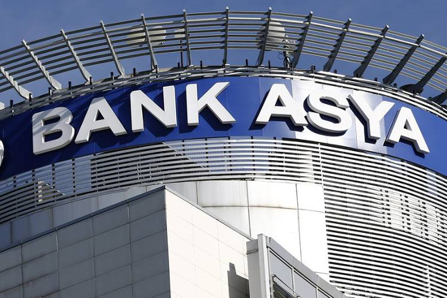 Bank Asya suspende sus actividades temporalmente