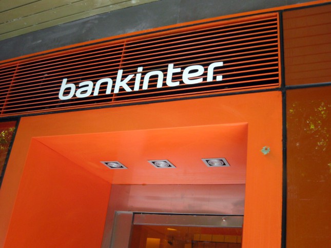 Bankinter repartirá un dividendo de 0,051 euros por acción