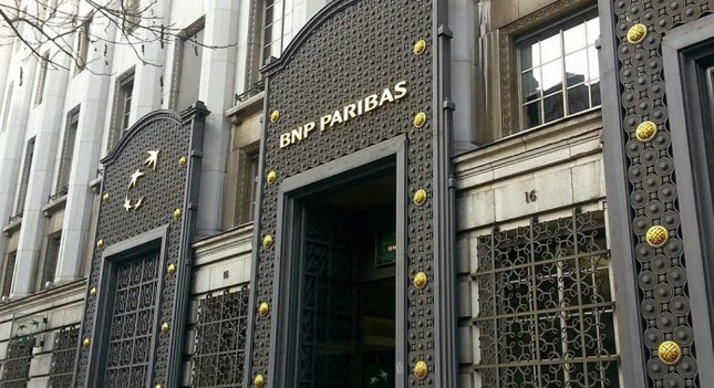 BNP Paribas logra un beneficio de 10.196 millones de euros en 2022