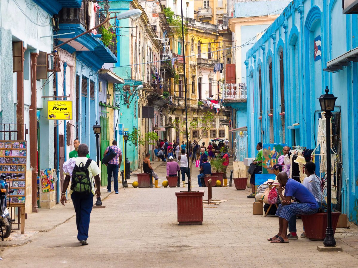 Canarias y Cuba crearán comisión de trabajo sobre economía, cambio climático y turismo 