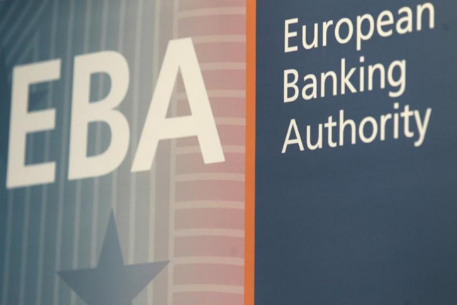 La EBA lanza su ejercicio anual de transparencia de la banca