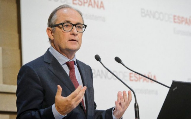 Fernando Restoy abandona el Banco de España para incorporarse al BPI
