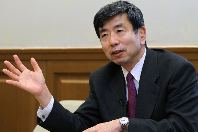 Takehiko Nakao repite como presidente del Banco Asiático de Desarrollo