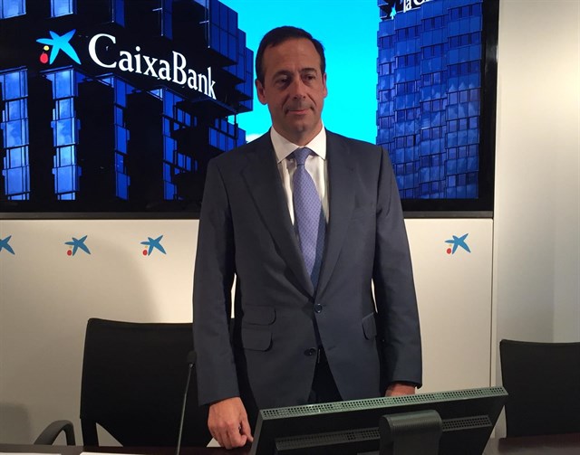 Gonzalo Gortázar, nuevo presidente no ejecutivo de CaixaBank Payments & Consumer