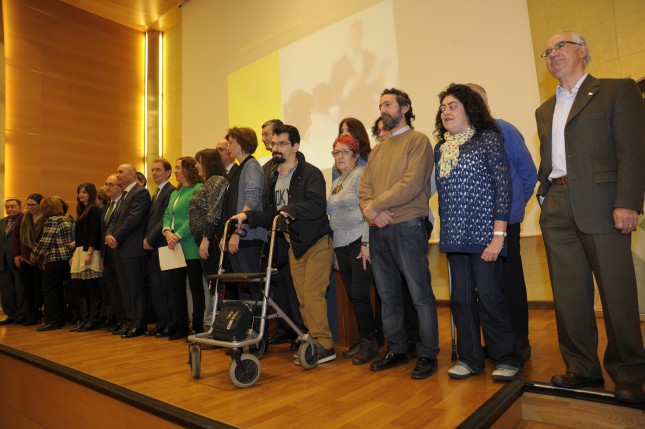 Bankia y Fundación Caja Segovia apoyan proyectos sociales en Segovia