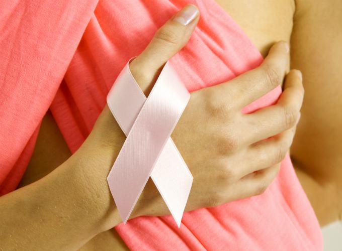 cintas de correr para el cancer de mama